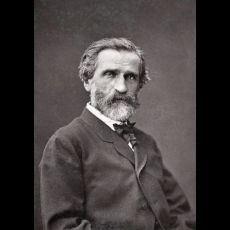Giuseppe Verdi by Etienne Carjat